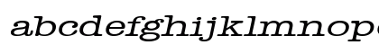 DatelineExtended Italic Preview