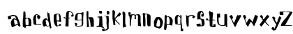 Davis Hu Normal Lowercase Preview