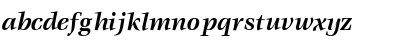 VoraceSSK Bold Italic Font