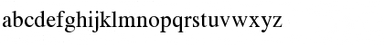 VremyaFWF Regular Font