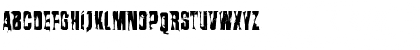 VTKS RASURADA Regular Font