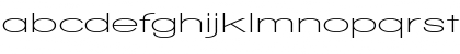 Walkway UltraExpand SemiBold Regular Font