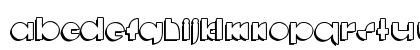 deccodisco Regular Lowercase Preview