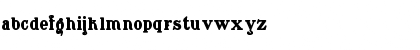 Waschkueche Grob Ultra Font