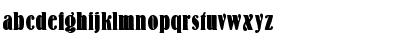 Waverly Regular Font