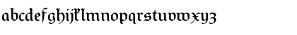 Weiss-Fraktur Regular Font