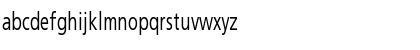 WeissachCondensed Regular Font