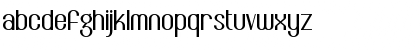 WesleyPosterJF Regular Font