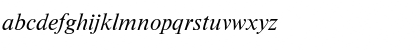 WestTimesSSK Italic Font