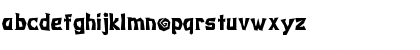 WhassisICG Regular Font