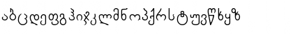 ChveuNusx Regular Font
