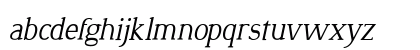 Desmond Medium Italic Preview