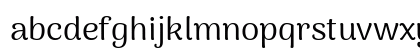 Arima Madurai Regular Lowercase Preview