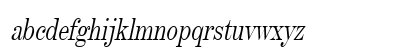 Devine Condensed Italic Preview