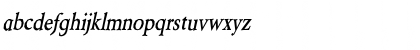 Berylium Bold Italic Font