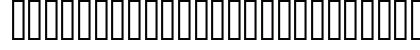 DF Temple Heavy Lowercase Preview