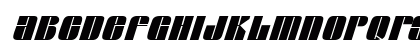 Deco-G761 Italic Preview