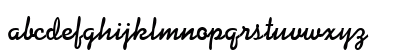 Di Normal Lowercase Preview