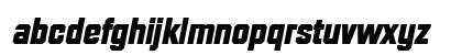 DiamanteLH Bold Italic Lowercase Preview