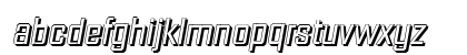 DiamanteShadow Italic Preview