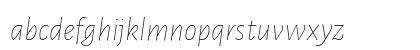 Alegreya Sans Thin Italic Preview