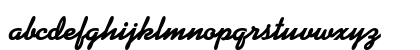 DinerScript Bold Preview