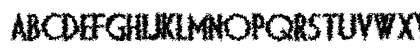 DS Diploma Art Bold Lowercase Preview