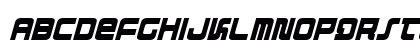 Direktor Condensed Italic Condensed Italic Preview