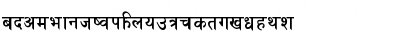 Himalli Regular Font