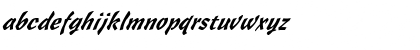 Wizzard Italic Font