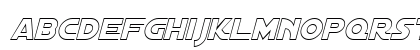 Distant Galaxy AltOutline Italic Preview