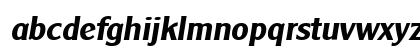 AlexanderBecker Bold Italic Preview