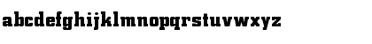 CityPEEBol Regular Font