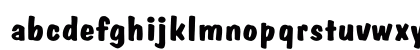 DomCasual-Bold Wd Regular Preview