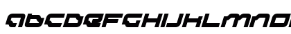 Dominator BlackItalic Preview