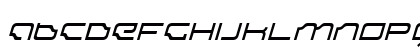 Dominator ThinItalic Preview