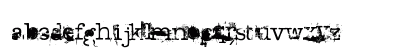 don giovonni Regular Lowercase Preview