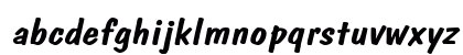 DonCasualExtended Italic Preview