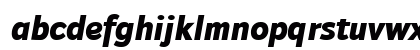 Doradani Black Italic Preview