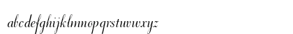 DorchesterScriptMT RomanItalic Preview