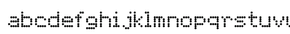 DotMatrix Regular Preview