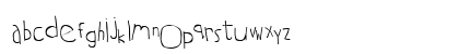 Two Turtle Doves Normal Lowercase Preview