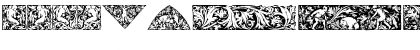 Woodcut1 Regular Font