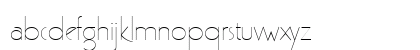 Deco-P700 Regular Lowercase Preview