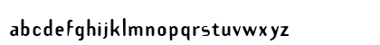 DraftPlateCondensed Black Preview