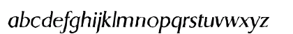 DragonAntique Italic Preview