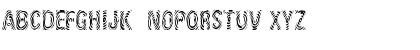 Ring Worms Regular Font