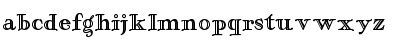 WoodleyPark Medium Font