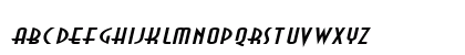 Asia Extended Italic Lowercase Preview