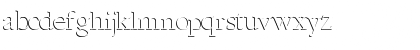 Suppliers Regular Font